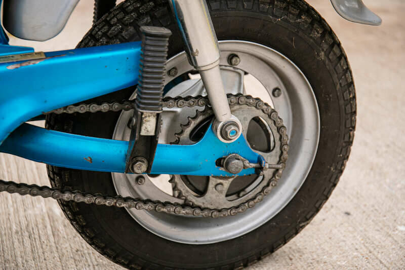 Image 18/18 of Honda DUMMY (1972)