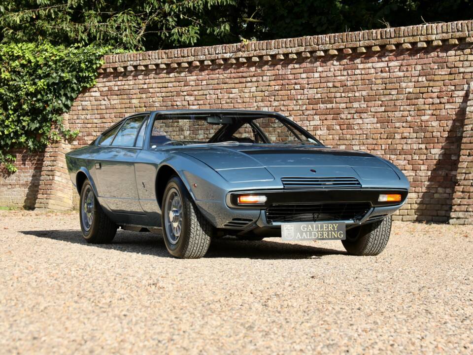 Image 24/50 of Maserati Khamsin (1976)