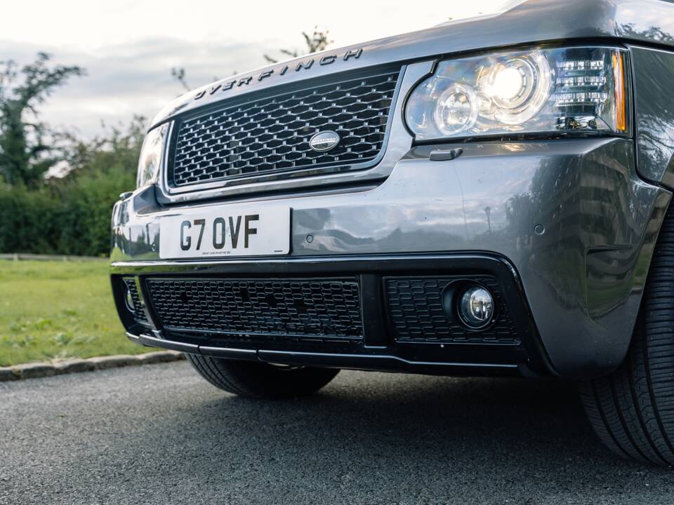 Image 28/45 de Land Rover Range Rover V8 Supercharged (2006)