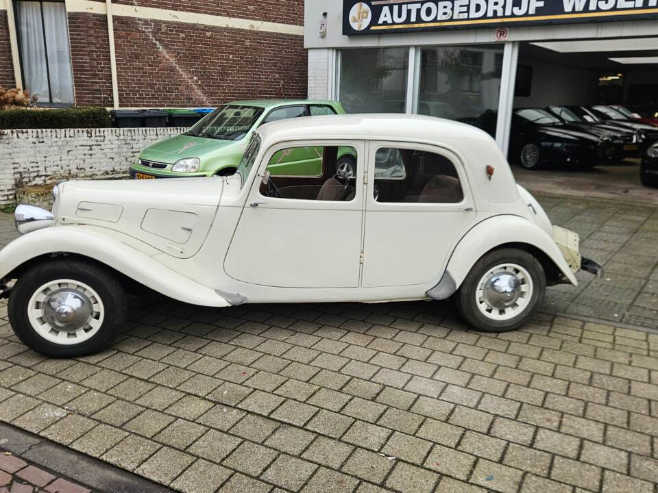 Afbeelding 3/15 van Citroën Traction Avant 7 C (1936)