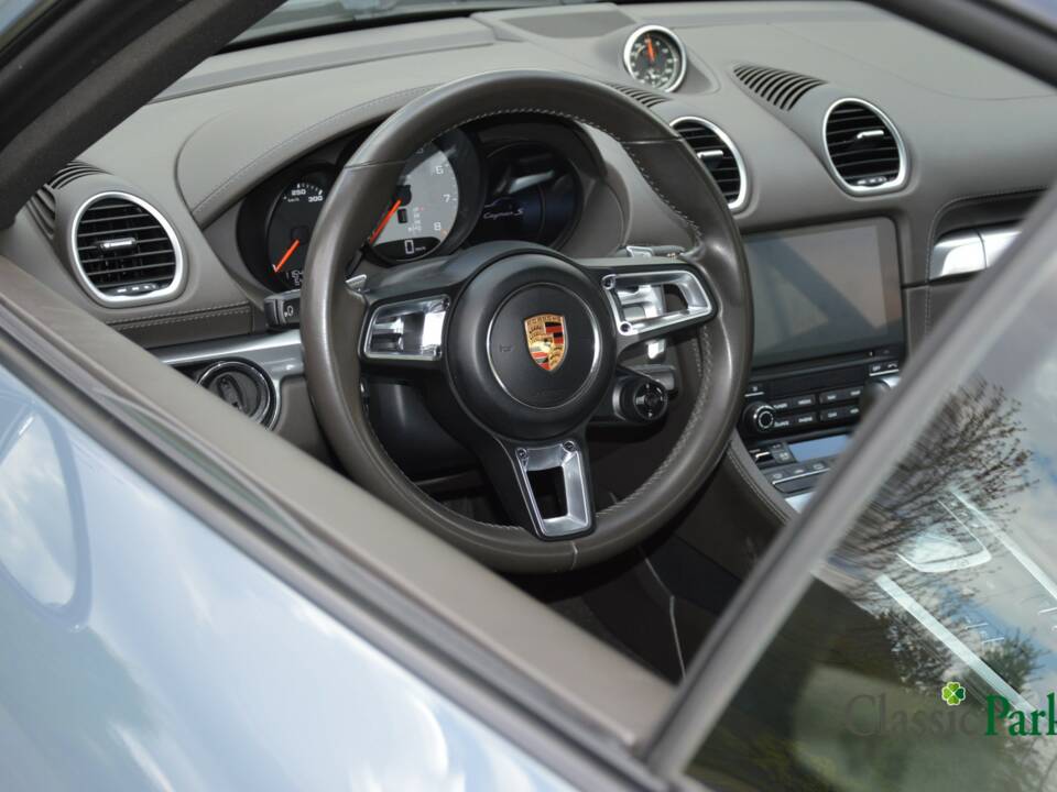 Bild 16/50 von Porsche 718 Cayman S (2018)