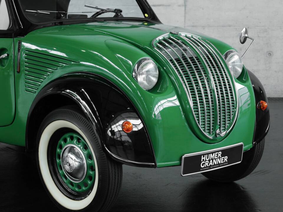 Image 12/50 de Steyr-Puch 55 Baby (1938)