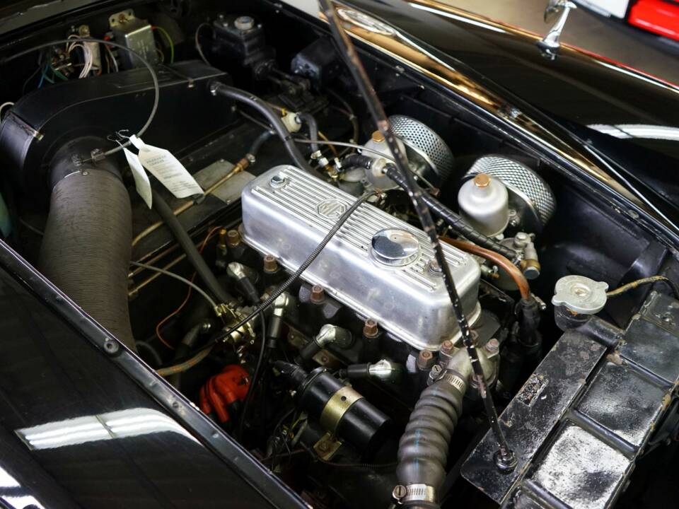 Immagine 39/46 di MG MGA 1500 (1959)
