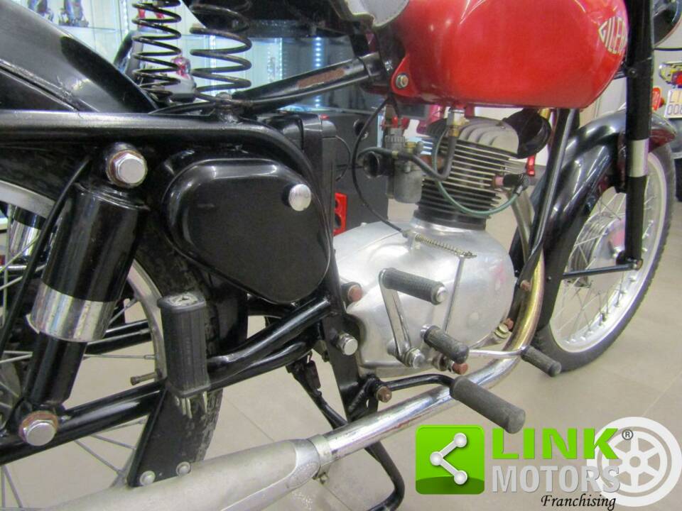 Imagen 10/10 de Gilera DUMMY (1954)