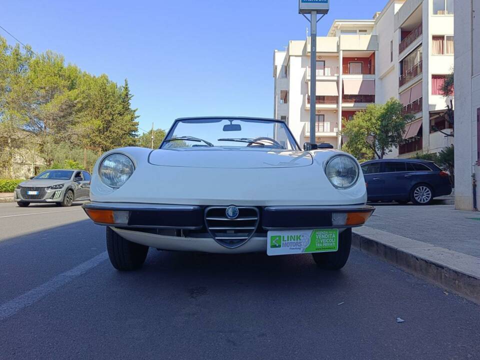 Image 23/50 of Alfa Romeo Spider 1600 Junior (1975)