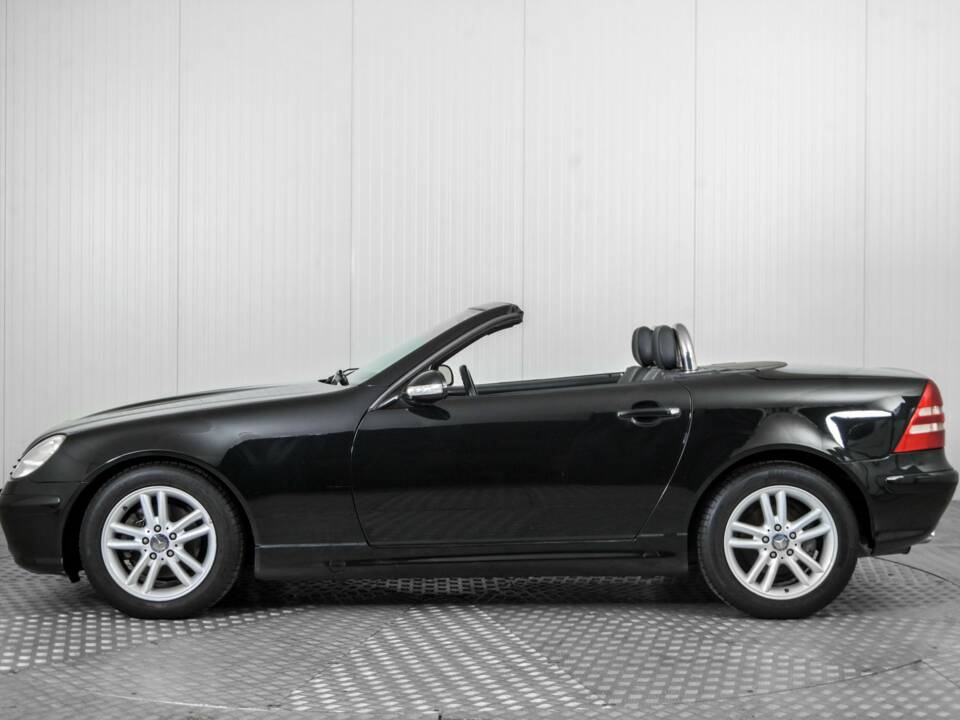 Bild 9/50 von Mercedes-Benz SLK 200 Kompressor (2001)