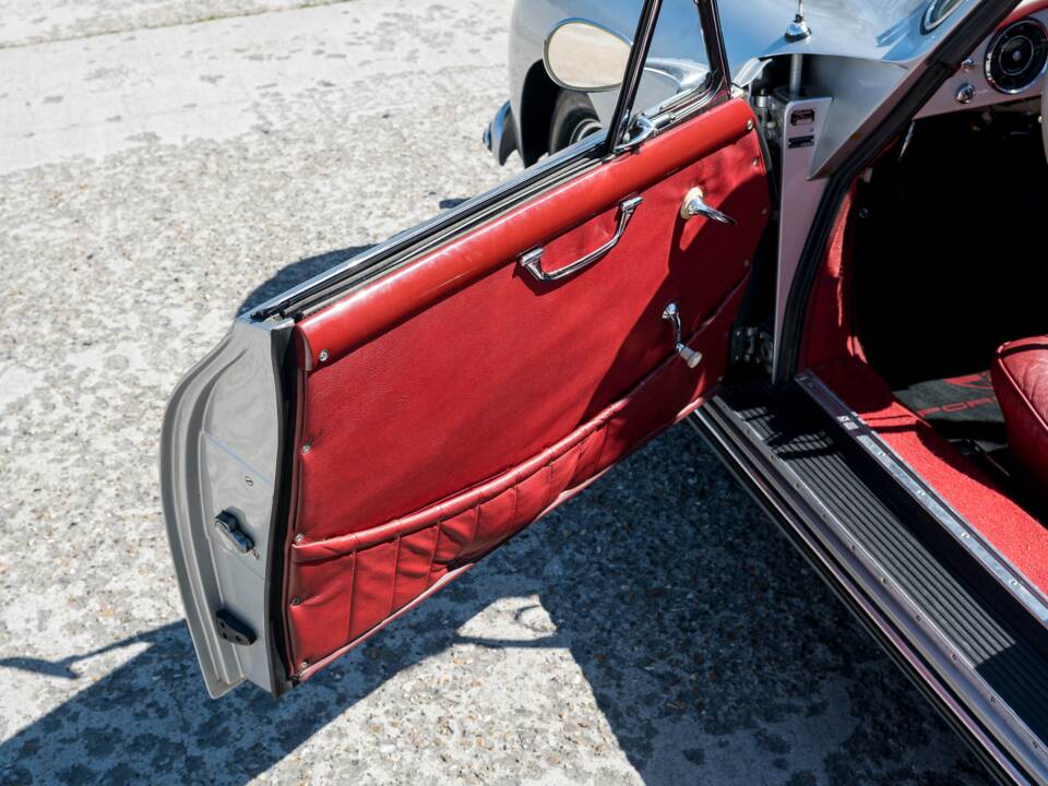 Afbeelding 31/45 van Porsche 356 A 1600 (1958)