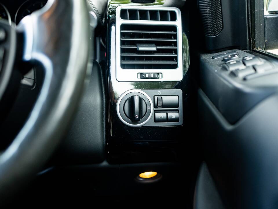 Image 35/50 de Land Rover Range Rover Vogue TDV8 (2009)