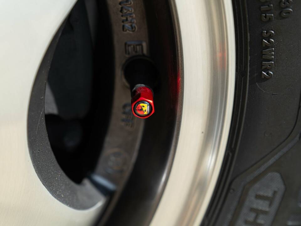 Bild 9/50 von FIAT Ritmo 105 TC (1990)