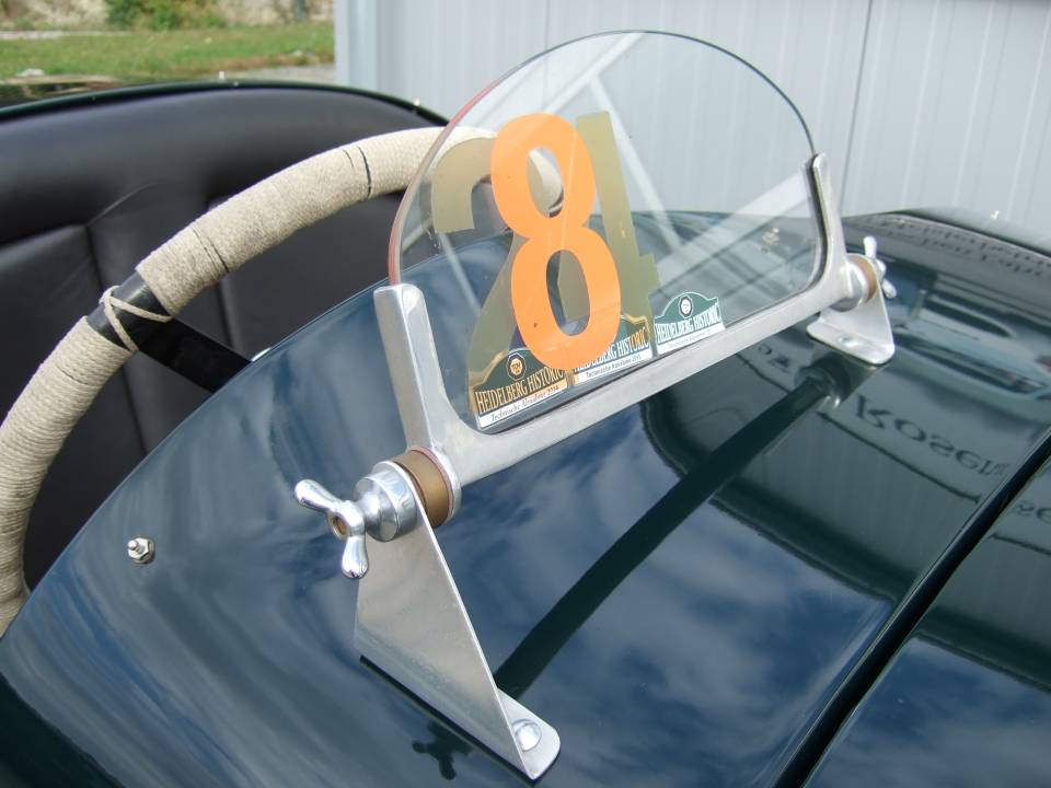 Image 30/35 of Bentley 3 1&#x2F;2 Liter (1935)