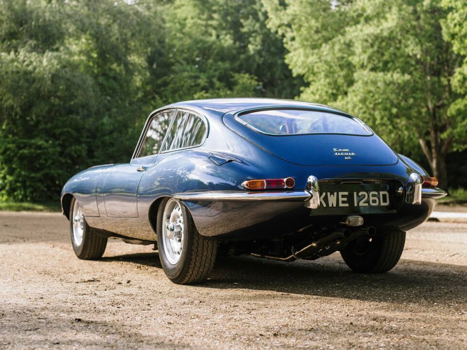 Bild 3/50 von Jaguar E-Type 4.2 (1966)