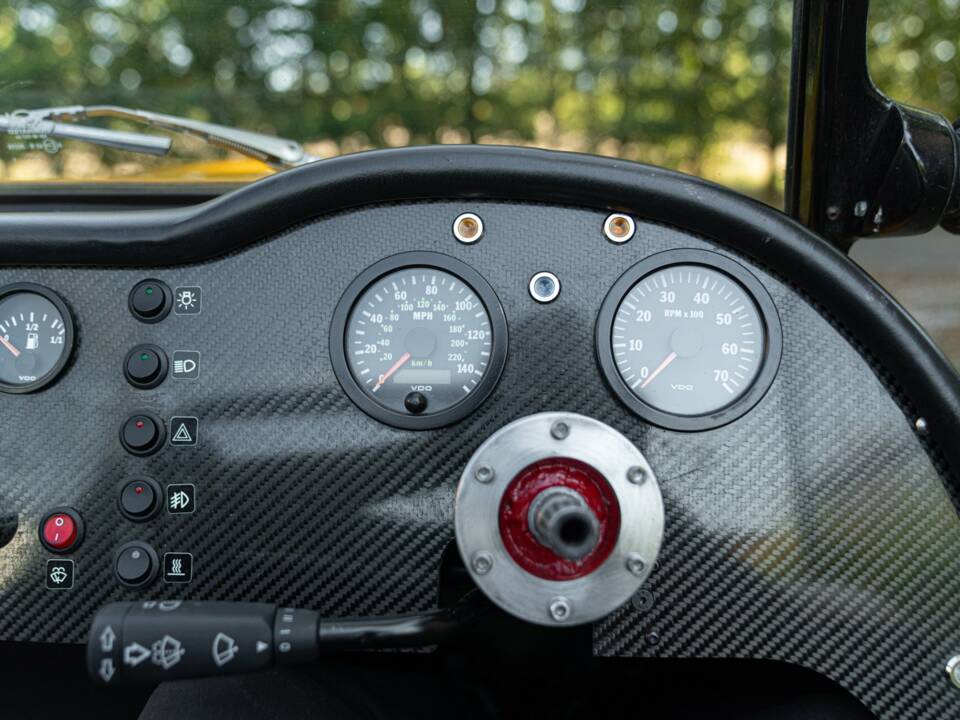 Bild 49/50 von Westfield SEiGHT 4.6 V8 (1997)