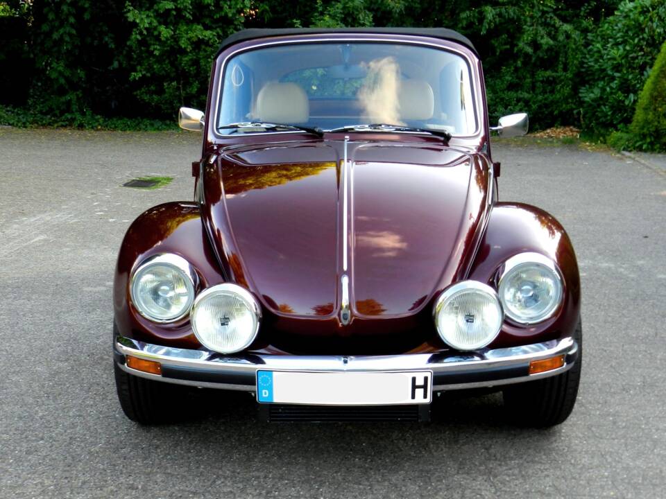 Imagen 62/63 de Volkswagen Käfer 1303 LS (1978)