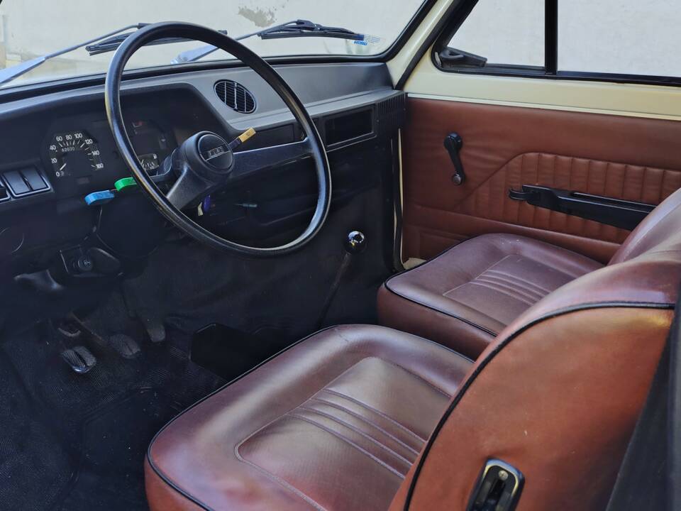 Immagine 9/9 di FIAT 127 (1981)