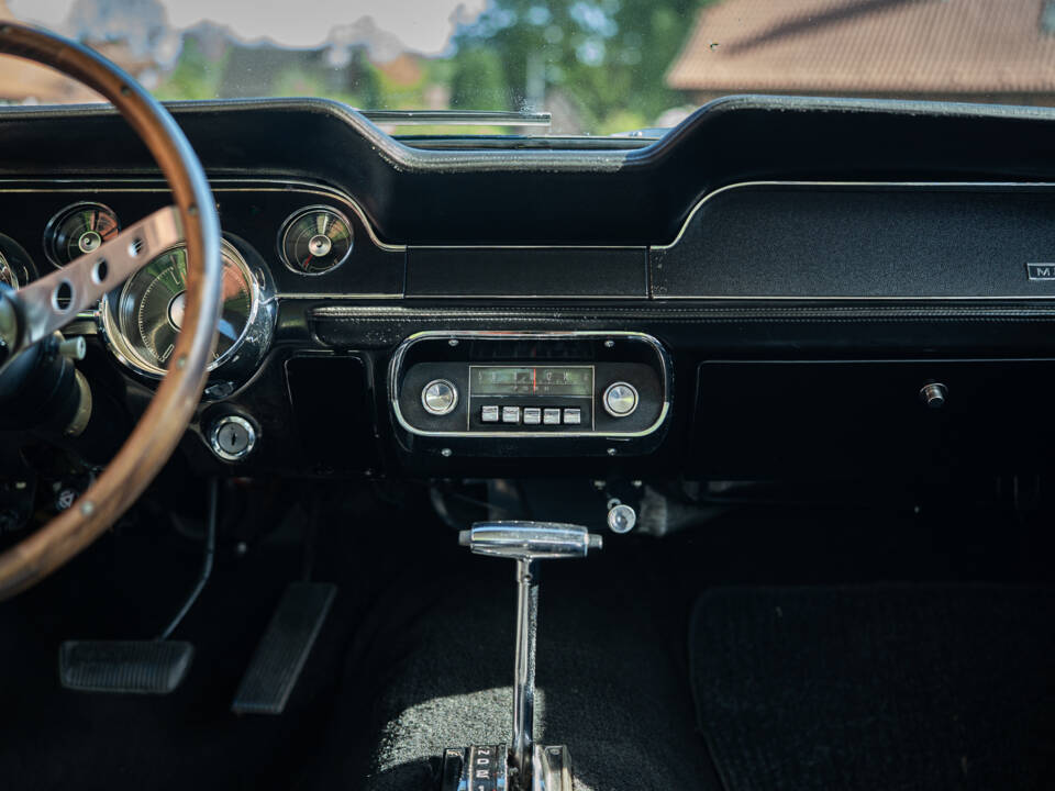 Image 29/36 of Ford Mustang 289 (1967)