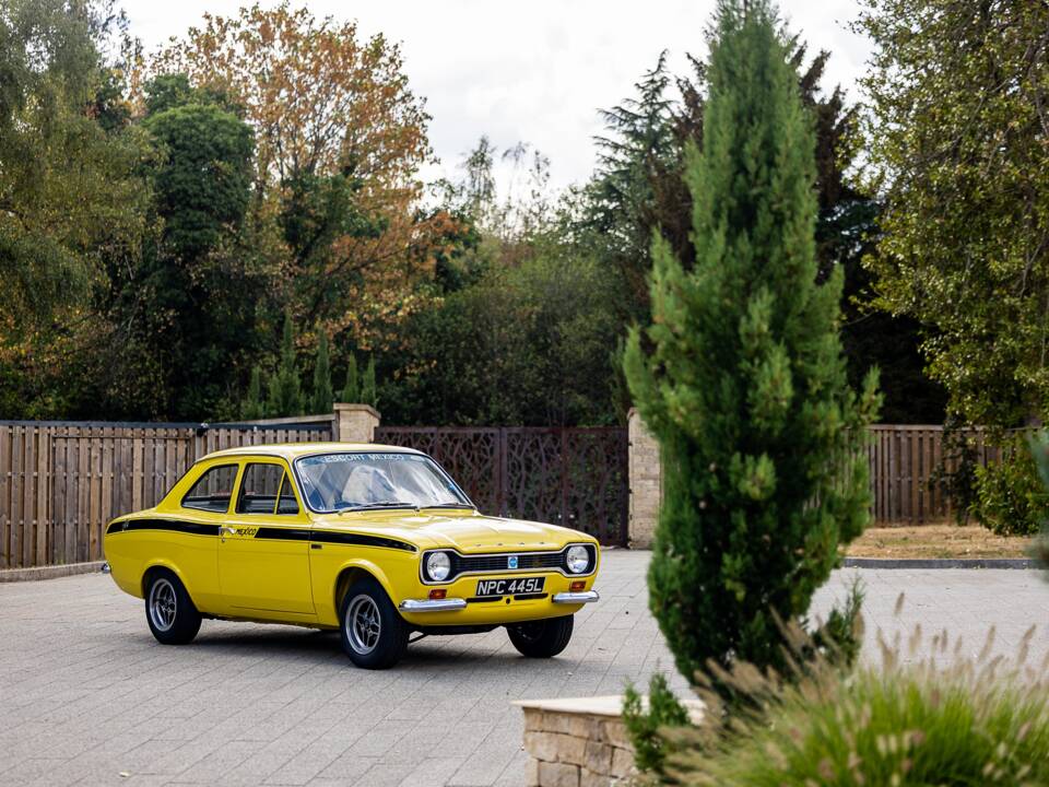 Bild 16/50 von Ford Escort Mexico (1972)