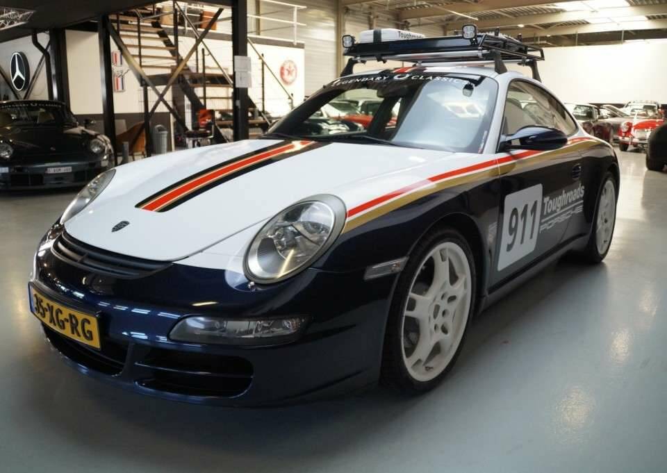 Image 45/50 de Porsche 911 Carrera (2005)