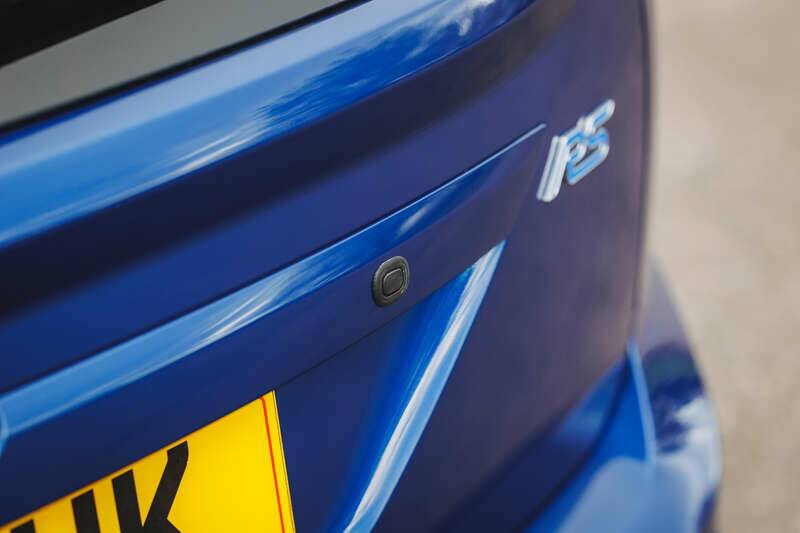 Image 28/50 of Ford Focus RS (2010)