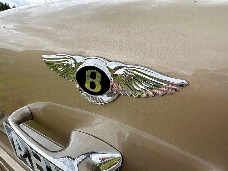 Afbeelding 9/56 van Bentley T 1 (1969)