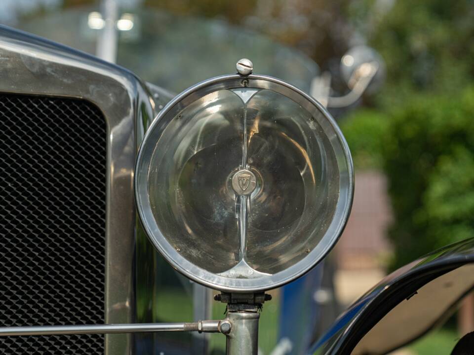 Immagine 48/50 di Ballot 2 LTS Figoni (1925)