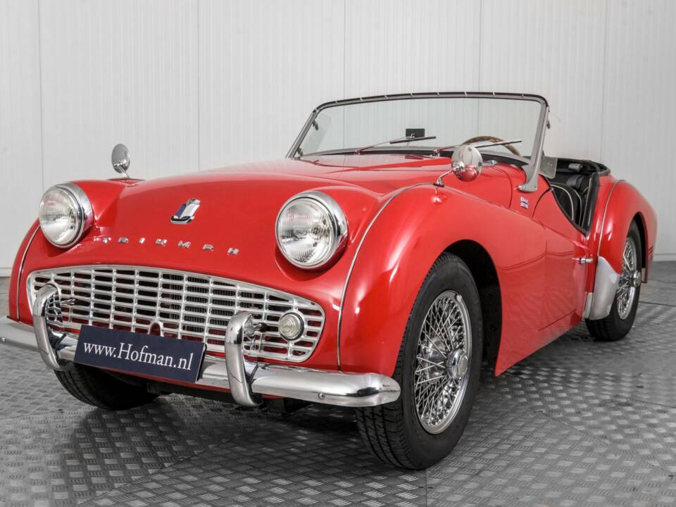 Image 20/50 of Triumph TR 3A (1959)