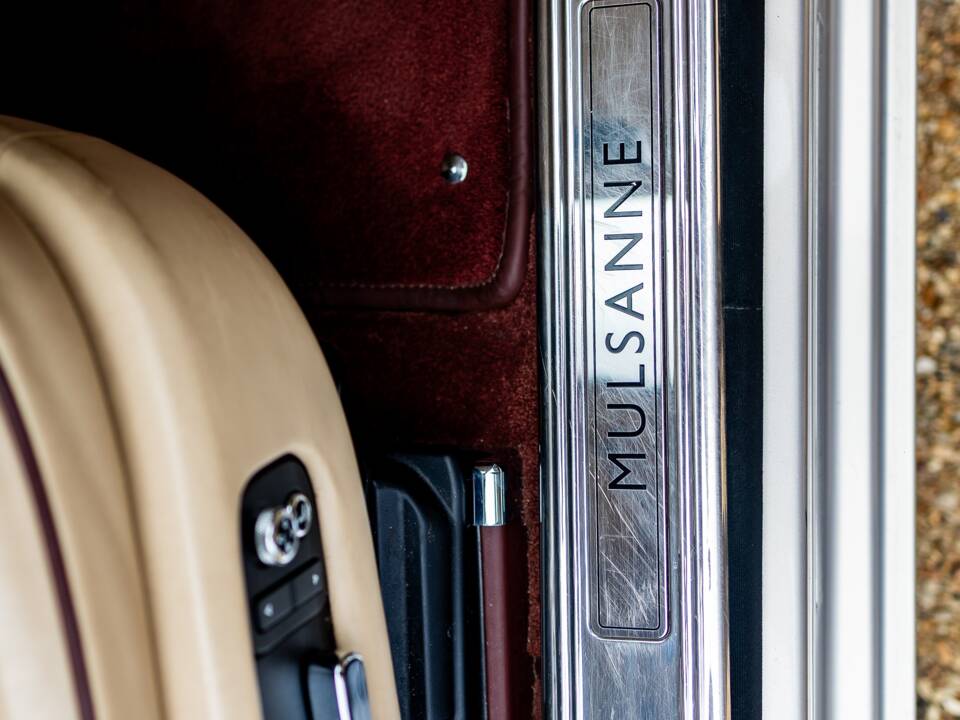 Bild 22/50 von Bentley Mulsanne (2011)