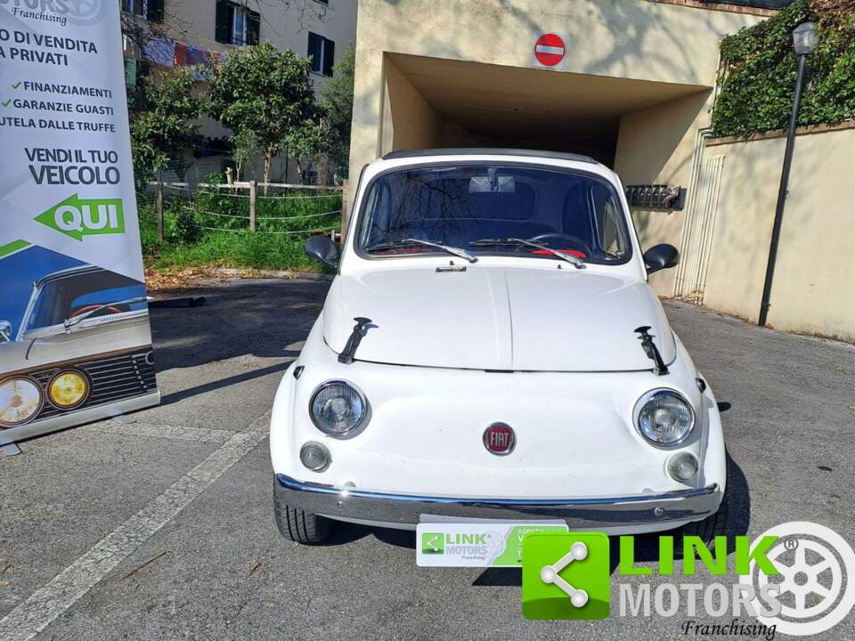 Bild 2/10 von FIAT 500 L (1971)
