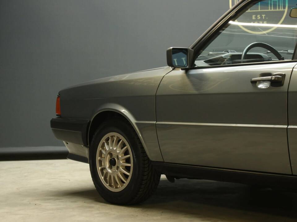 Image 41/50 of Audi 80 GTE quattro (1985)