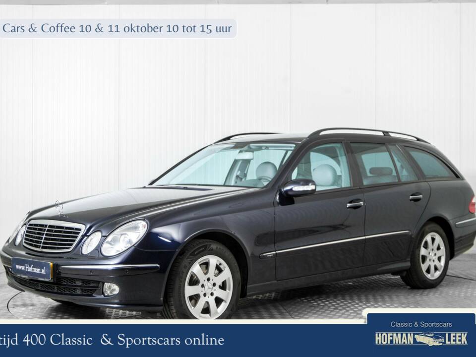 Image 1/50 of Mercedes-Benz E 320 T 4MATIC (2004)