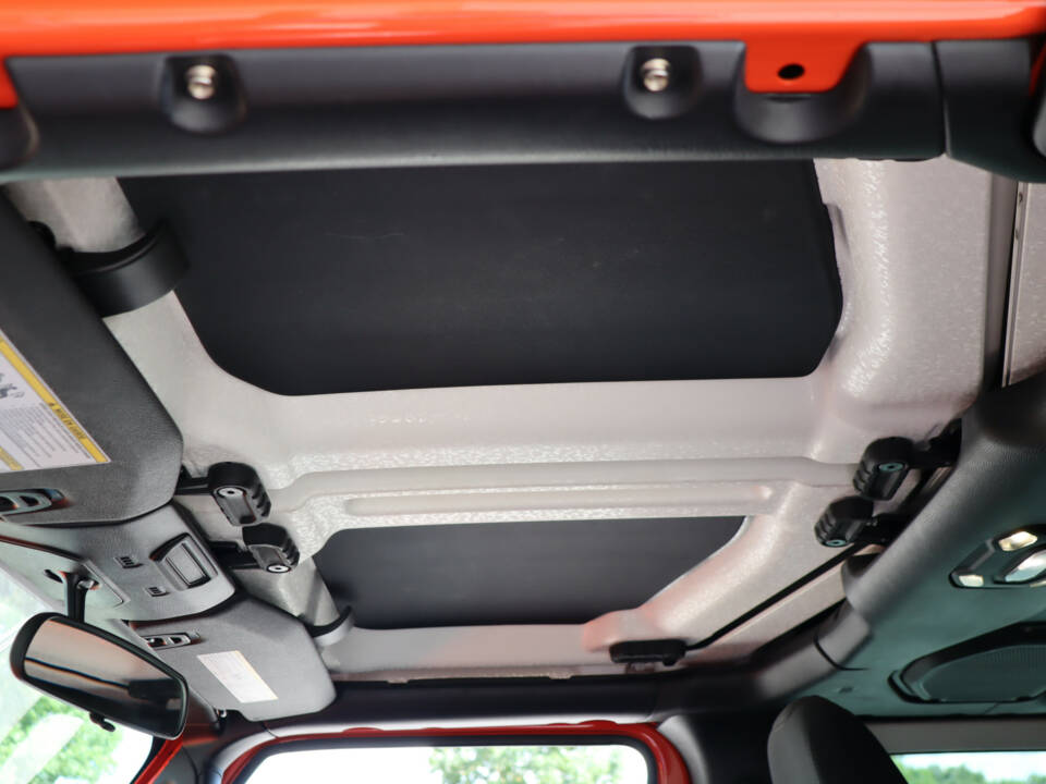 Afbeelding 42/50 van Jeep Wrangler 2.0 Rubicon (2019)