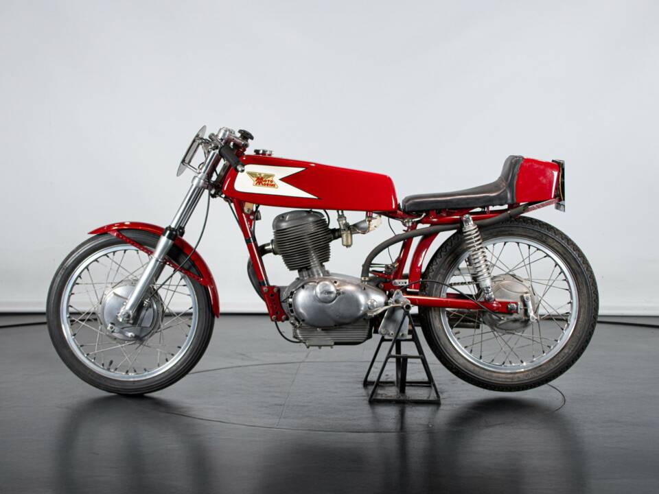 Imagen 1/50 de Moto Morini Tresette Sprint (1958)