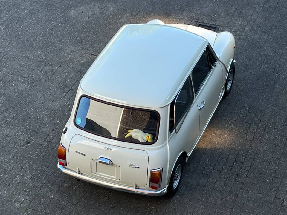 Bild 7/90 von Innocenti Mini 1001 Export (1975)