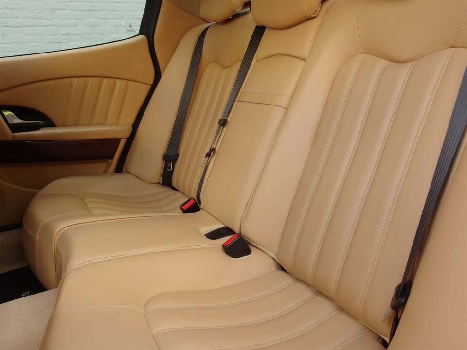 Bild 67/99 von Maserati Quattroporte 4.2 (2007)