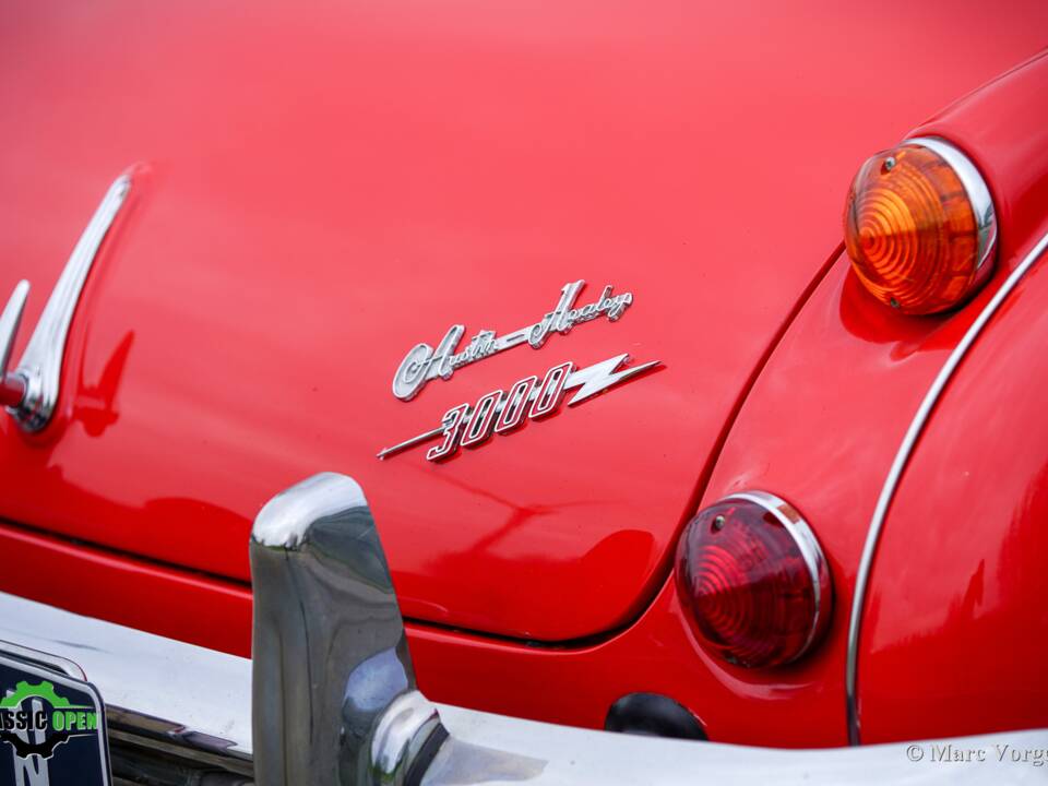 Bild 41/62 von Austin-Healey 3000 Mk III (BJ8) (1967)