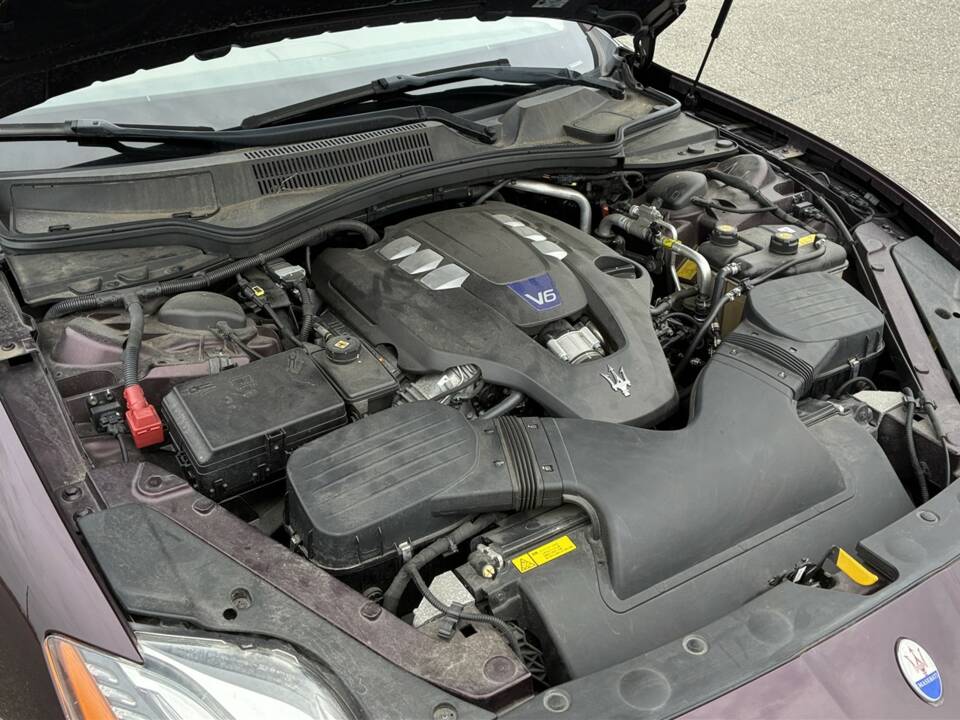 Image 45/56 of Maserati Quattroporte S (2015)