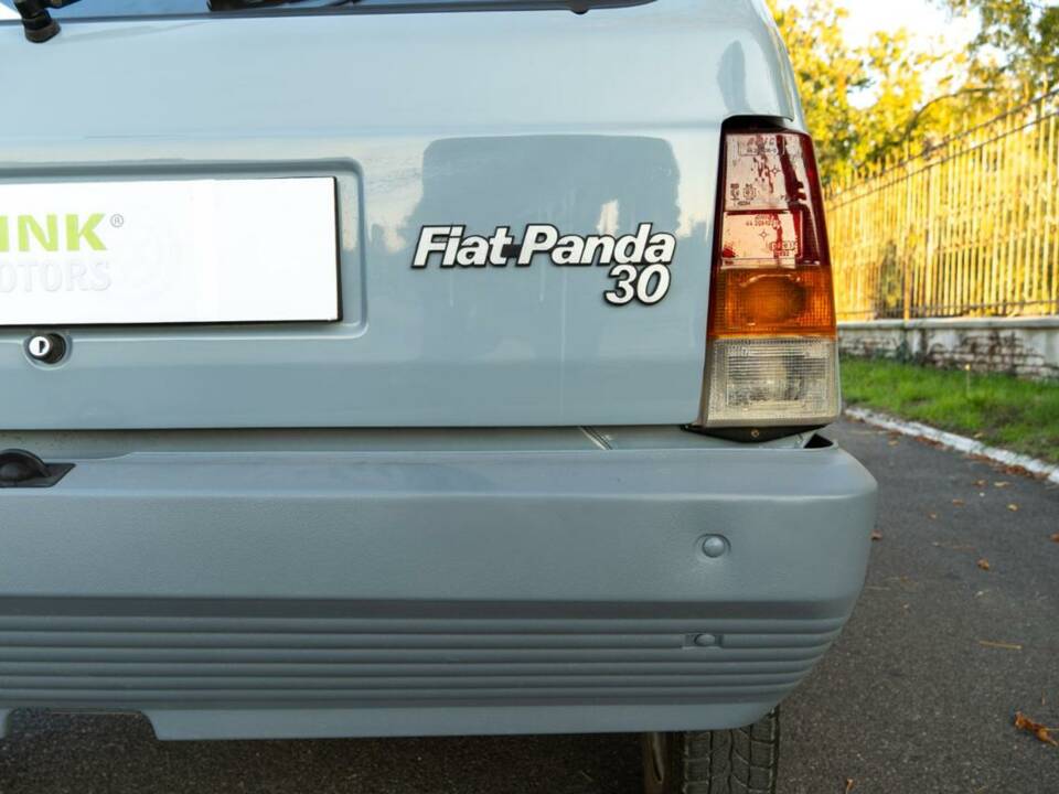 Image 10/23 of FIAT Panda (1985)