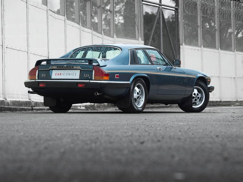 Bild 5/26 von Jaguar XJ S H.E. (1982)