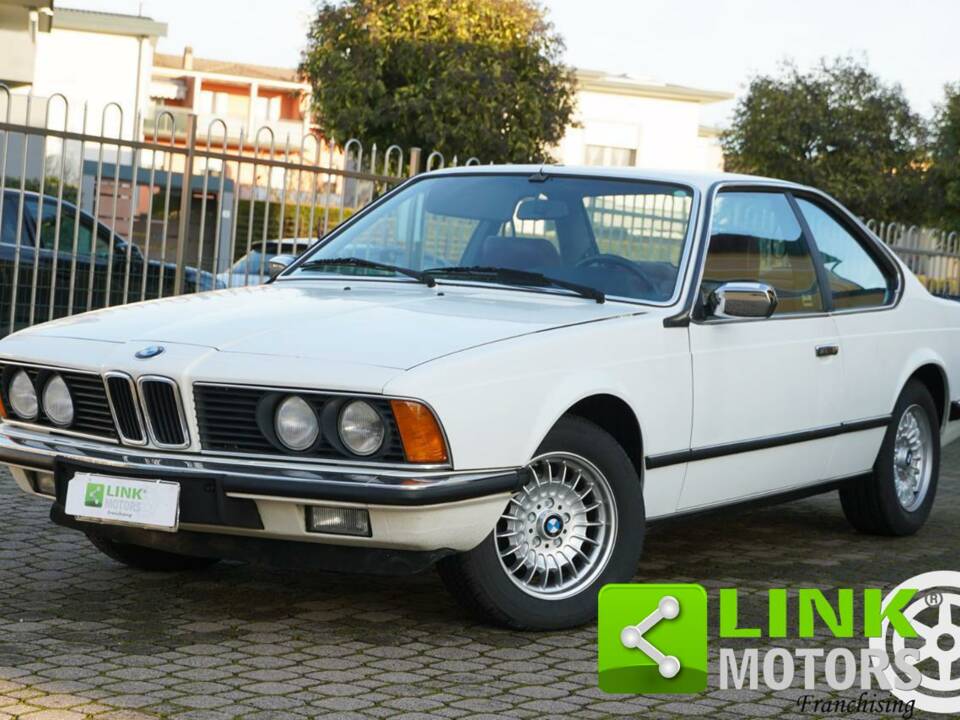 Image 6/10 of BMW 635 CSi (1984)