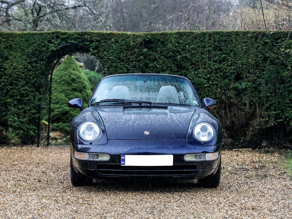 Imagen 6/25 de Porsche 911 Carrera (1994)