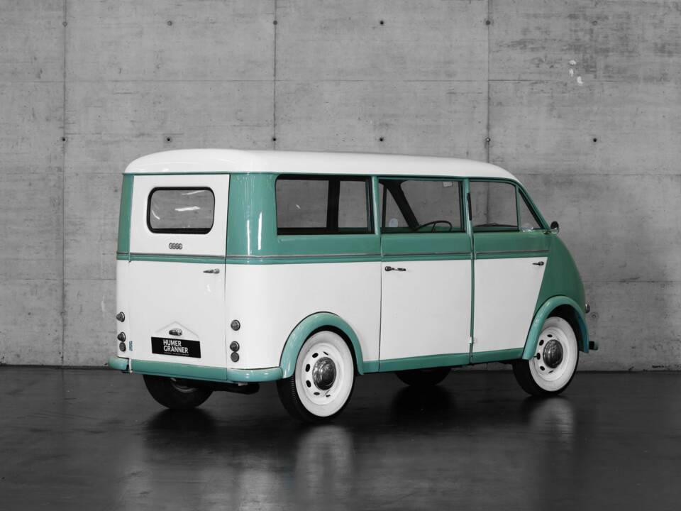 Immagine 4/38 di DKW Schnellaster F800&#x2F;3 (1959)