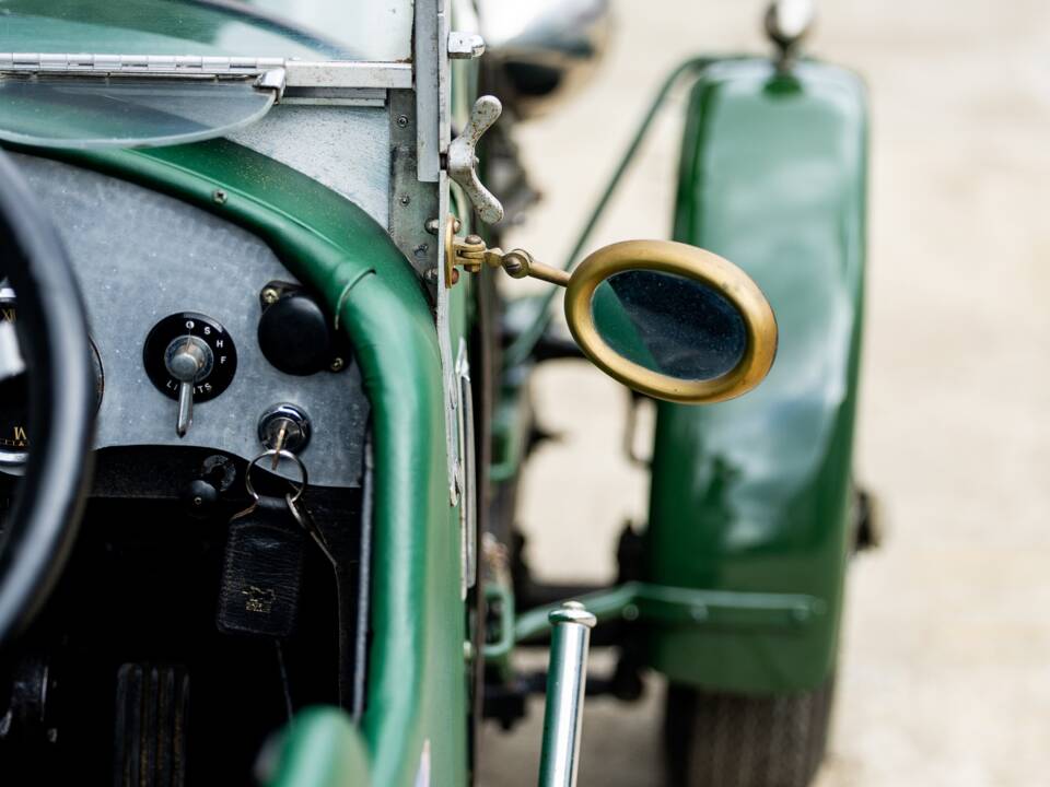 Imagen 45/49 de Bentley Speed Six Blower Special (1900)