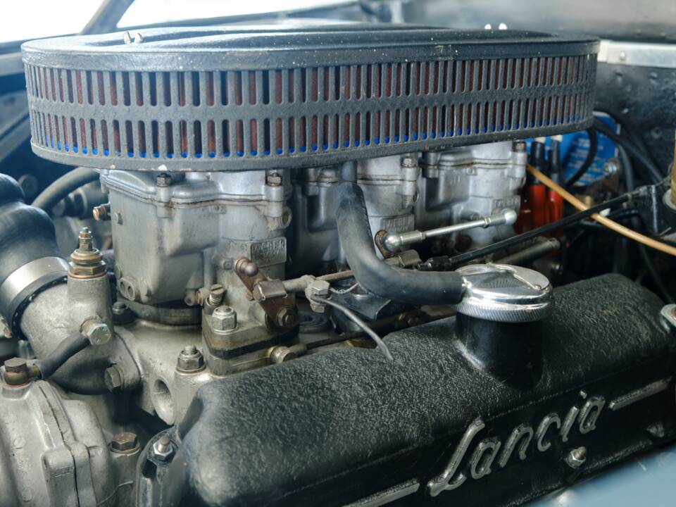 Bild 16/50 von Lancia Flaminia GT 2.5 3C Touring (1963)