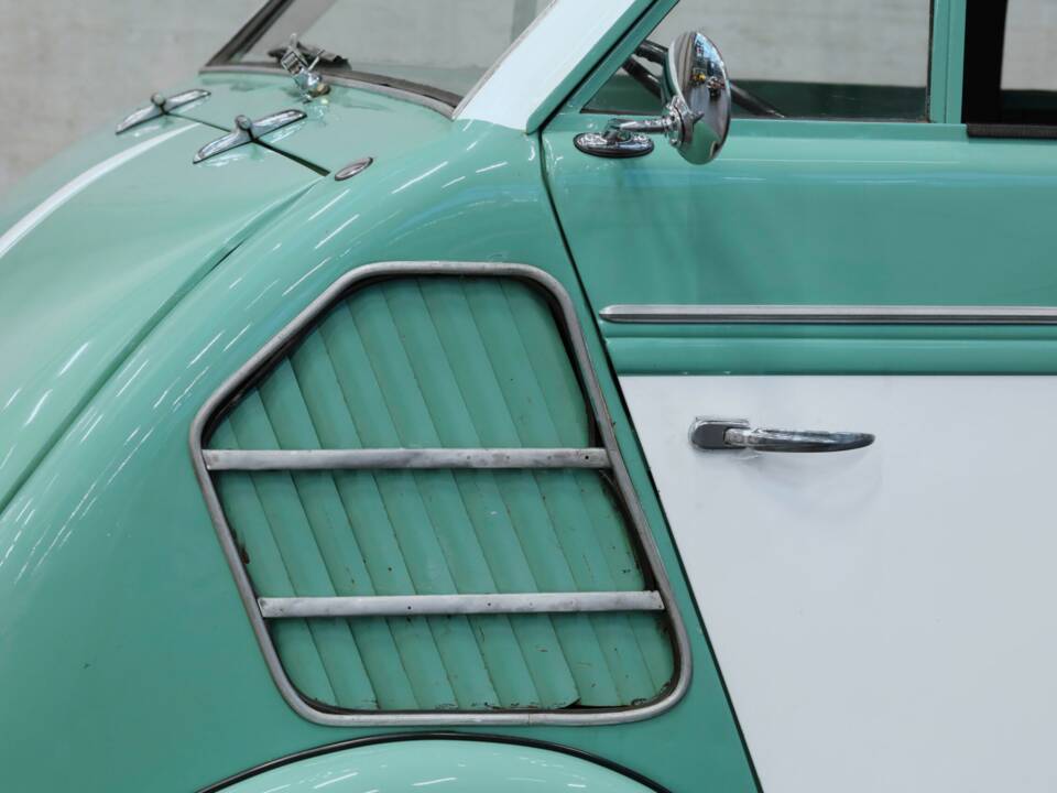 Immagine 14/38 di DKW Schnellaster F800&#x2F;3 (1959)