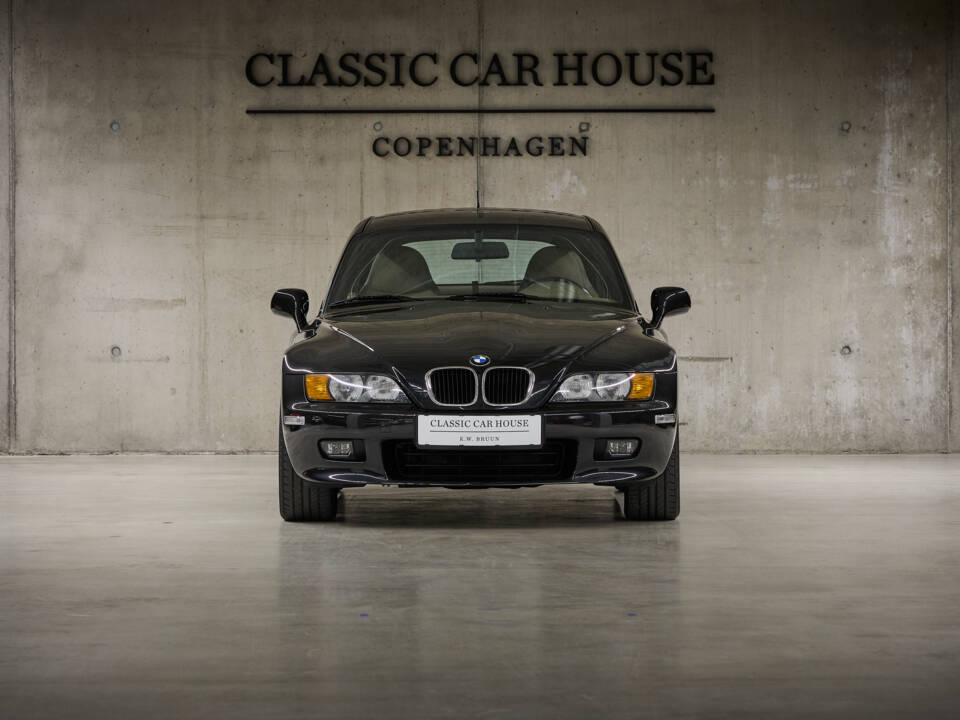 Bild 8/93 von BMW Z3 Coupé 2.8 (1997)
