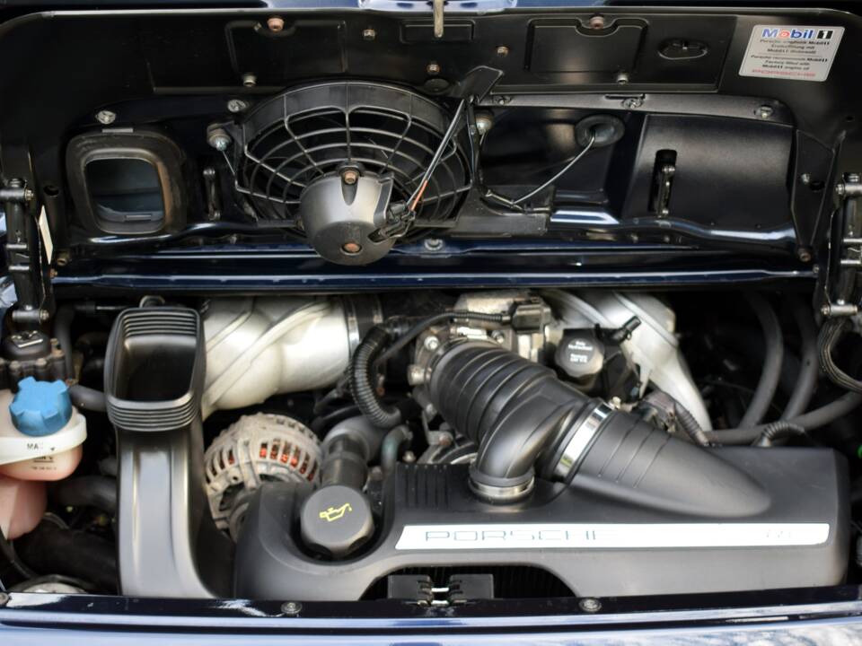 Afbeelding 5/50 van Porsche 911 Carrera S (2006)