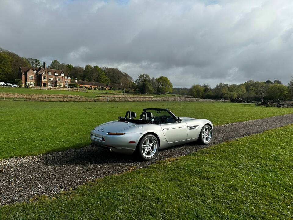 Imagen 6/61 de BMW Z8 (2000)