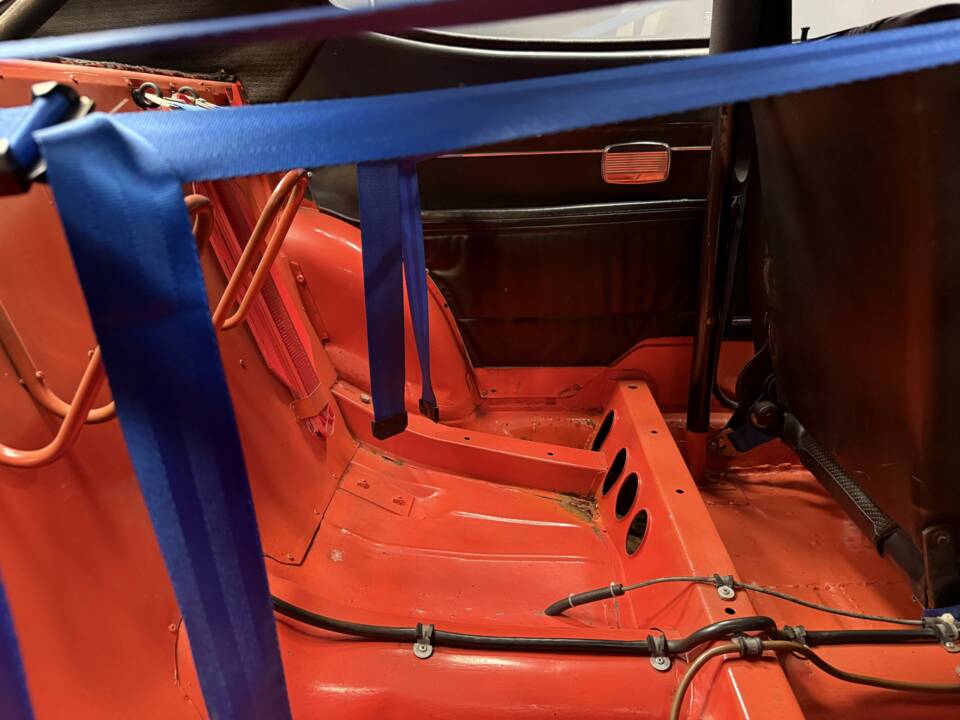 Bild 50/50 von Opel Kadett 1,9 S Rallye (1970)