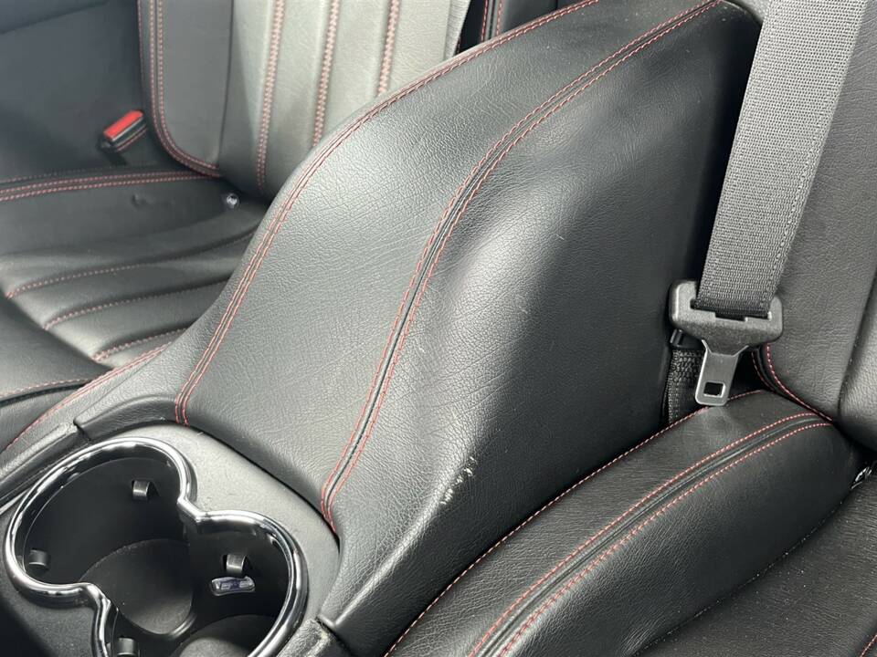 Image 28/42 de Maserati GranCabrio 4.7 (2010)