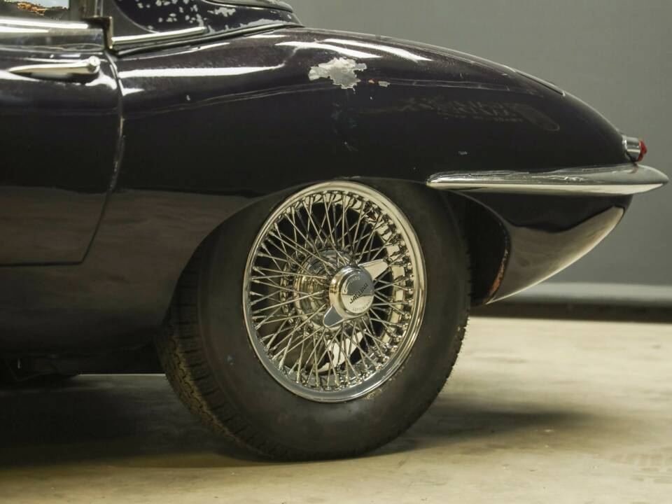 Imagen 29/50 de Jaguar E-Type 3.8 (1963)