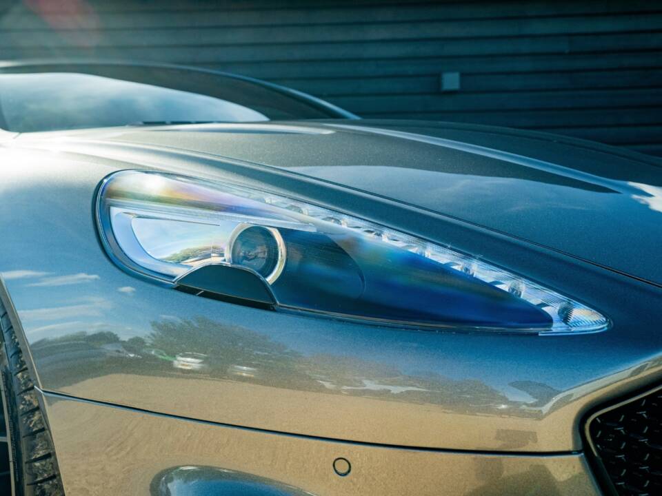 Imagen 15/52 de Aston Martin Rapide AMR (2020)